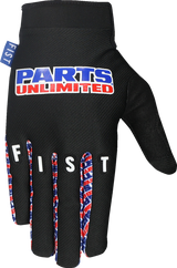 Parts Unlimited Gloves