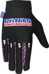 Parts Unlimited Gloves