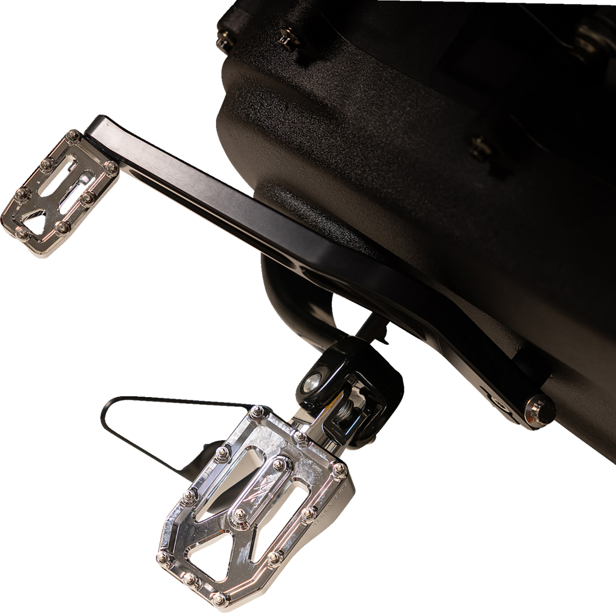 Aggressor Foot Pegs