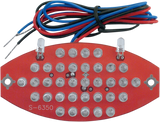 Side Mount LED Taillight/License Plate Replacement LED