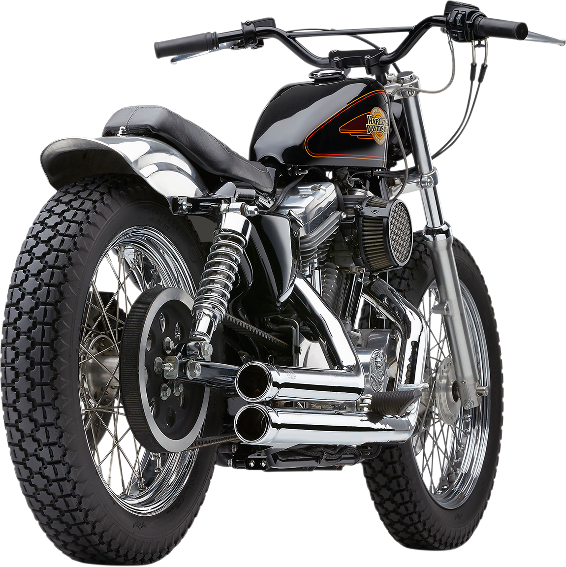 Speedster 909 Exhaust System