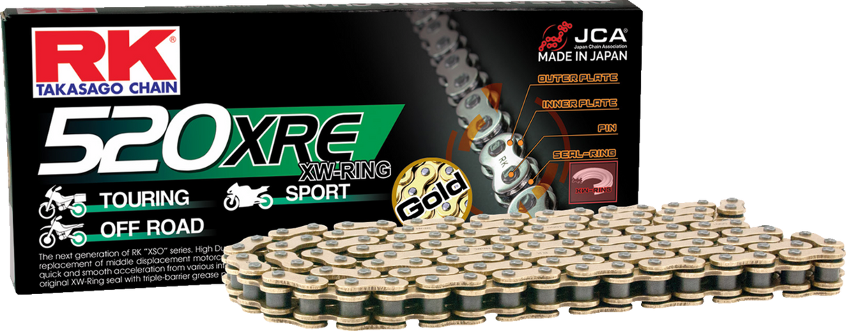 520 XRE Connecting Link