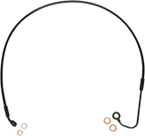 Brake Line - Upper - XR - Black