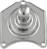 Solenoid End Cover with Starter Button