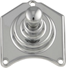 Solenoid End Cover with Starter Button