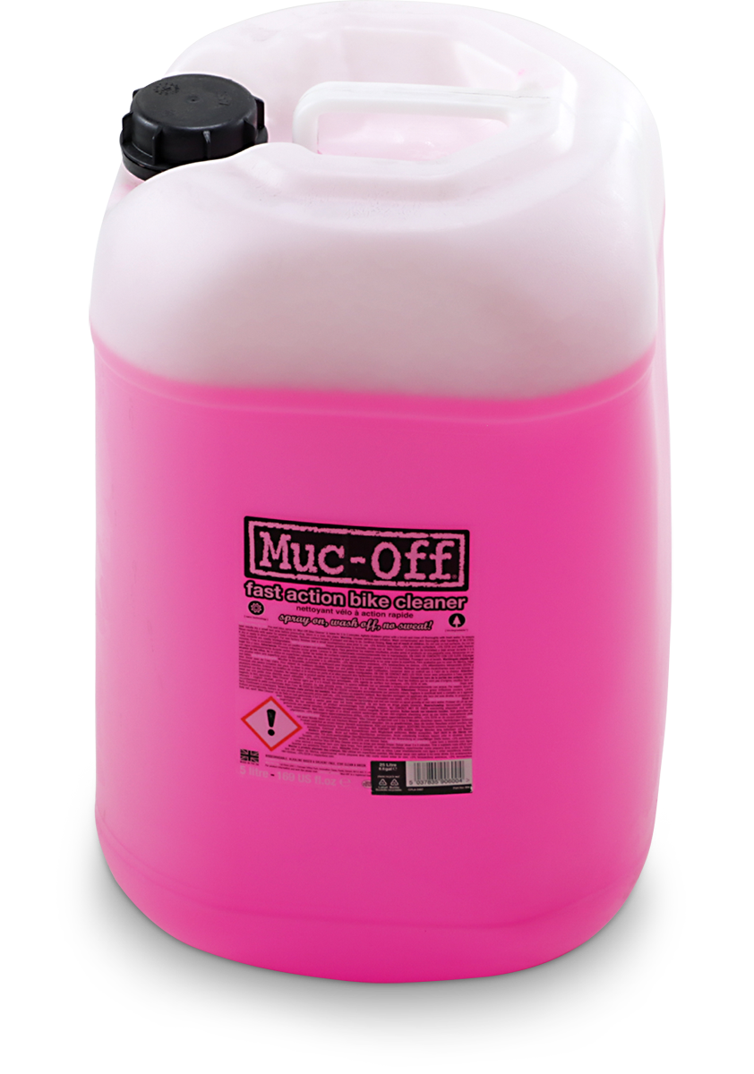Nano Tech Motorcycle Cleaner