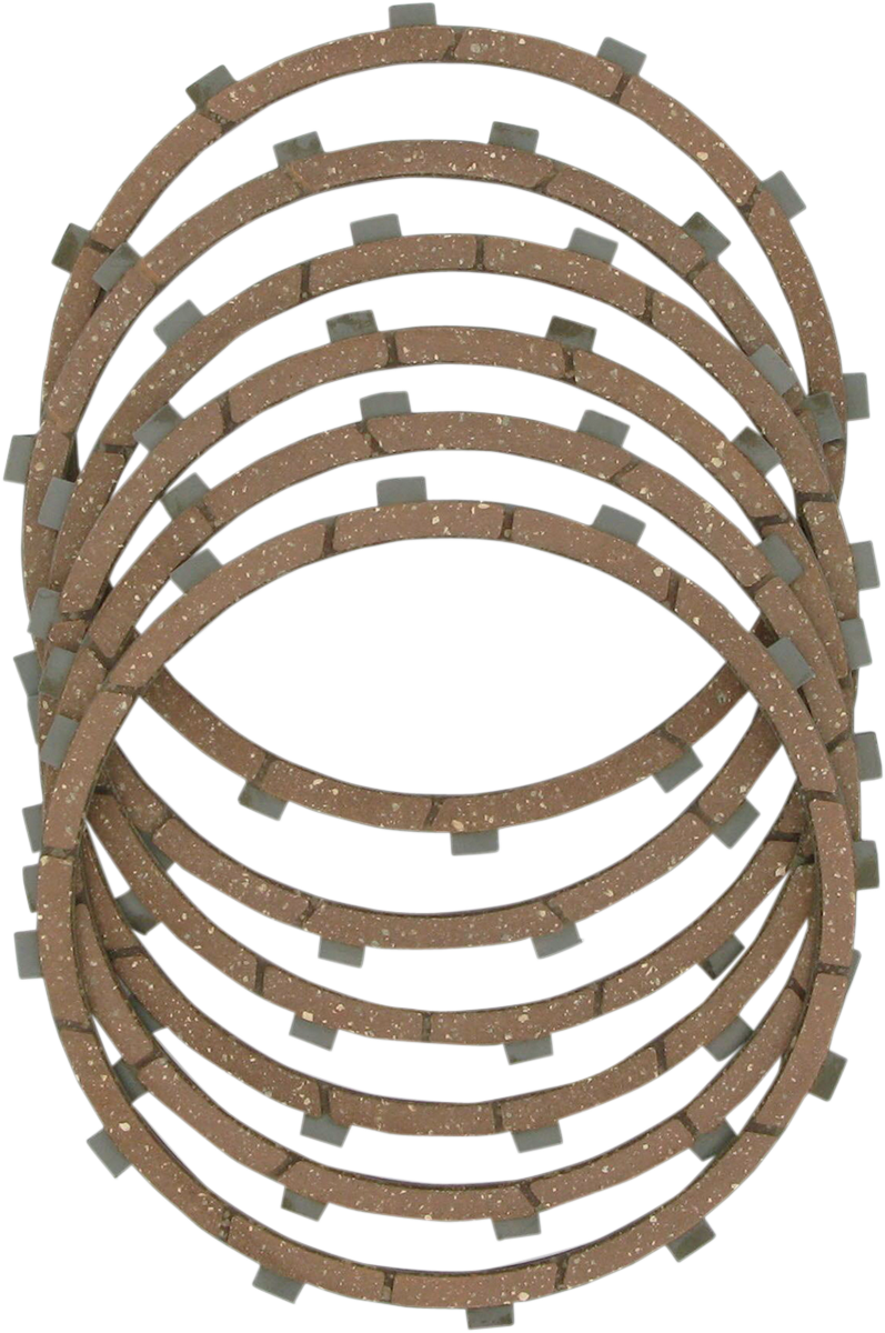 High-Performance Clutch Plate Kit