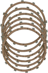 High-Performance Clutch Plate Kit