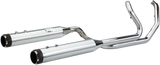 El Dorado Dual Exhaust System