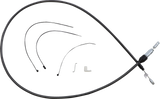 Black Pearl™ Quick Connect Upper Clutch Cable - 56"