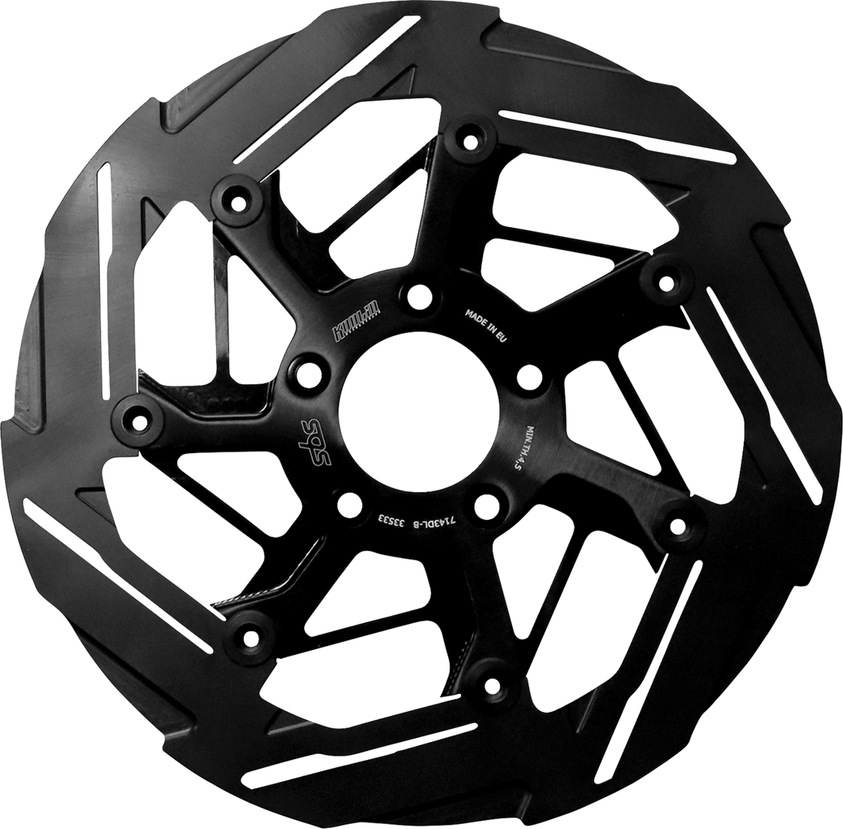 Brake Rotor Designed by Kodlin