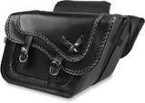 Black Magic Saddlebags