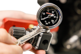 Assembled Engine Case Piston Cooling Jet Pressure Tester