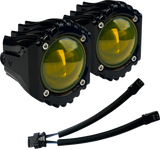 Shark Demon® High Performance LED Fog Lights