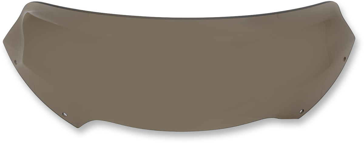 Spoiler Replacement Windshield for OE Fairings