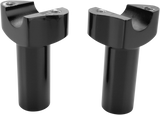 Forged Aluminum Handlebar Risers