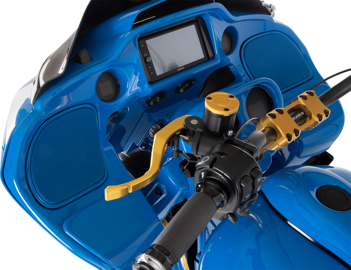 Four-Gauge MLX Series Kit