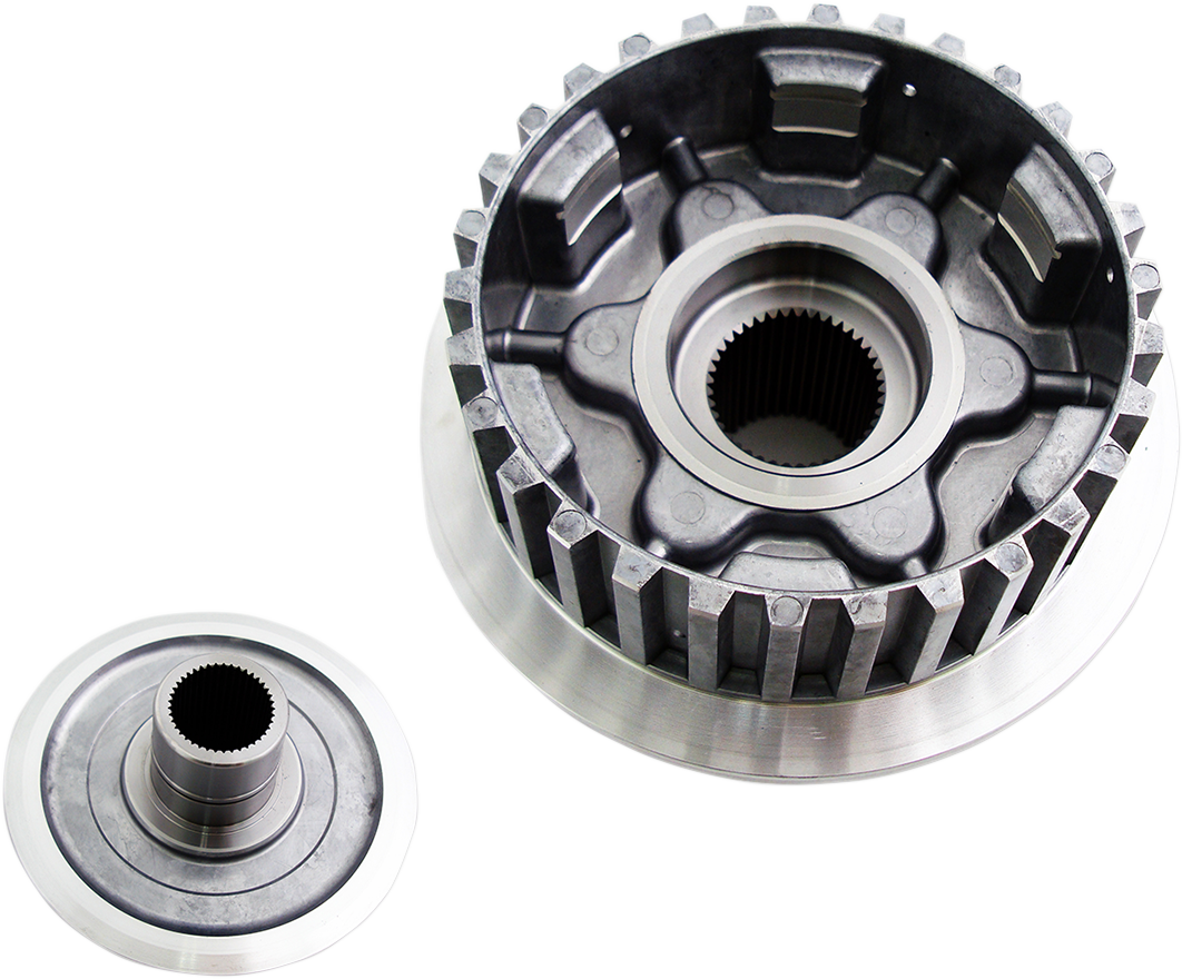 Clutch Hub