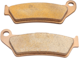 Premium Sintered Metal Harley/Buell Brake Pads