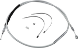 High-Efficiency Braided Sterling Chromite II® Clutch Cable - 62-15/16"
