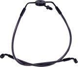 Lower Brake Line - KARBONFIBR