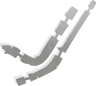 Heat Shield Liner Kit