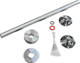 Standard 12 Point Front Axle Cover Kit for Y-Axle Rod