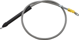 Stainless Steel Braided Clutch Cable
