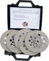 High-Performance Clutch Plate Kit