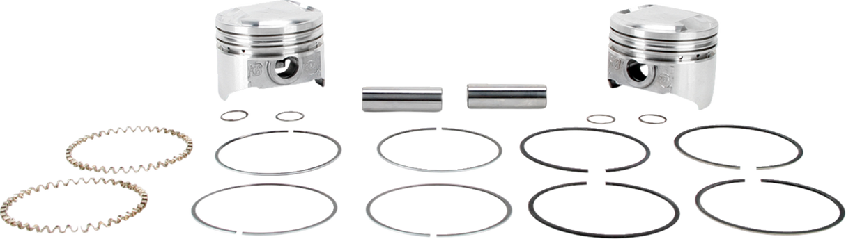 Hypereutectic Piston Kit