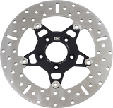 FSD Series Stainless Steel Front Brake Rotor for Big Twins