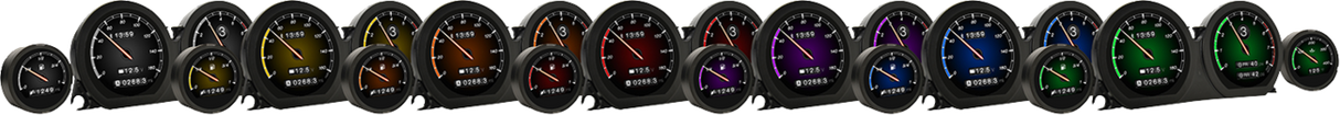 HD-03X | TFT Gauge Set