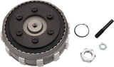 Competitor Clutch