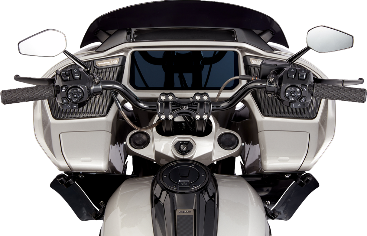 Method Kickback Handlebar Riser