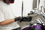 Road Warrior Leather Gloves