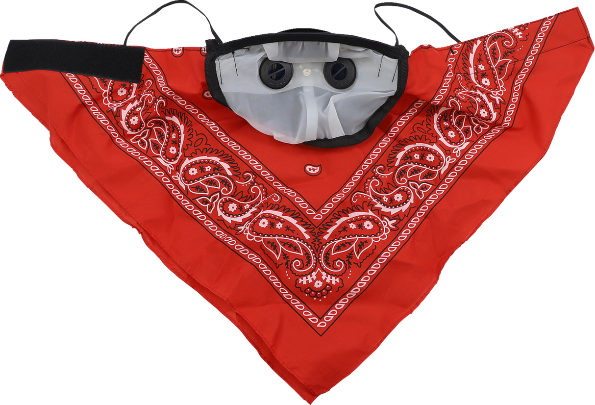 Pro Series Rider Bandana Dust Masks