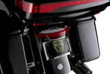 Latitude Tail Light & License Plate Mount with Lightstrike™