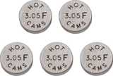 Replacement Valve Shims