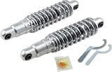 Premium Ride-Height Adjustable Shocks — 12.00"