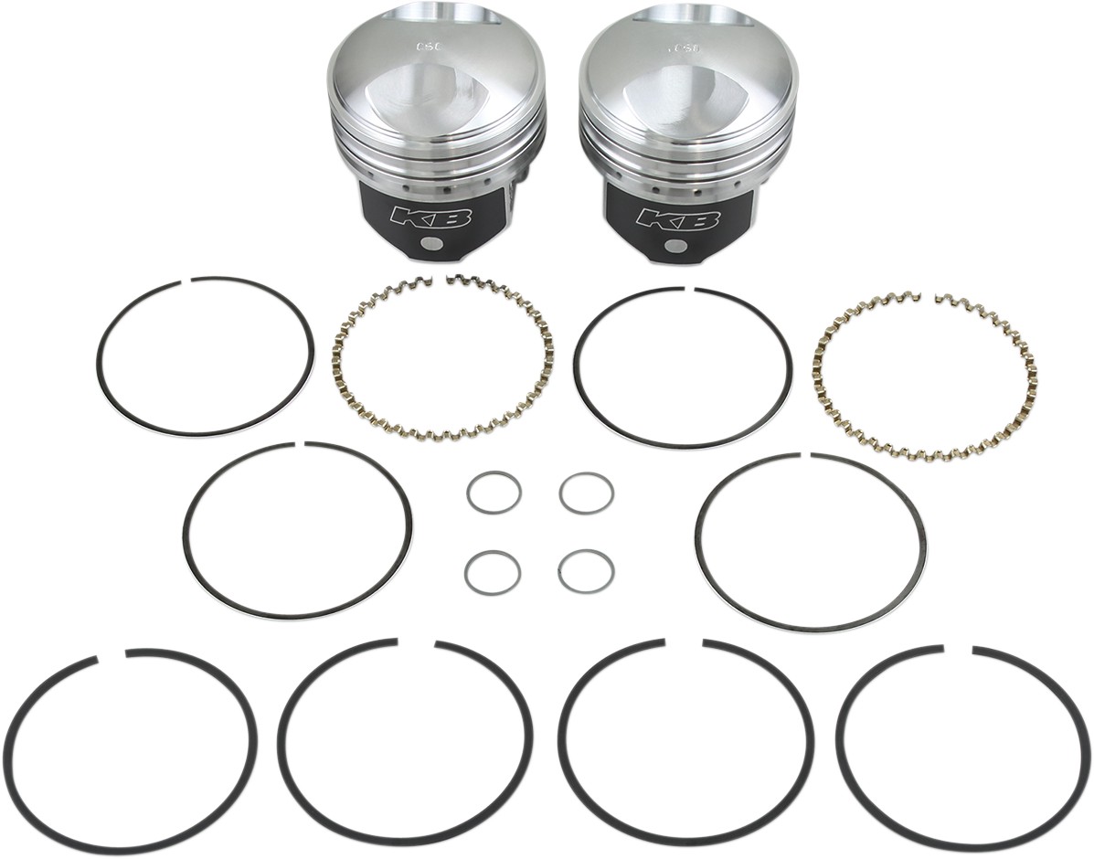 Hypereutectic Piston Kit