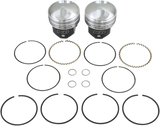 Hypereutectic Piston Kit