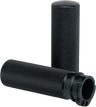 Knurled Hand Grips - Cable - Black