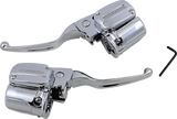 Handlebar Control Kit — Hydraulic/Mechanical
