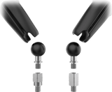 Tough-Mirror™ Kit with M10-1.25 Bases/Reverse Adapter - Long Arm