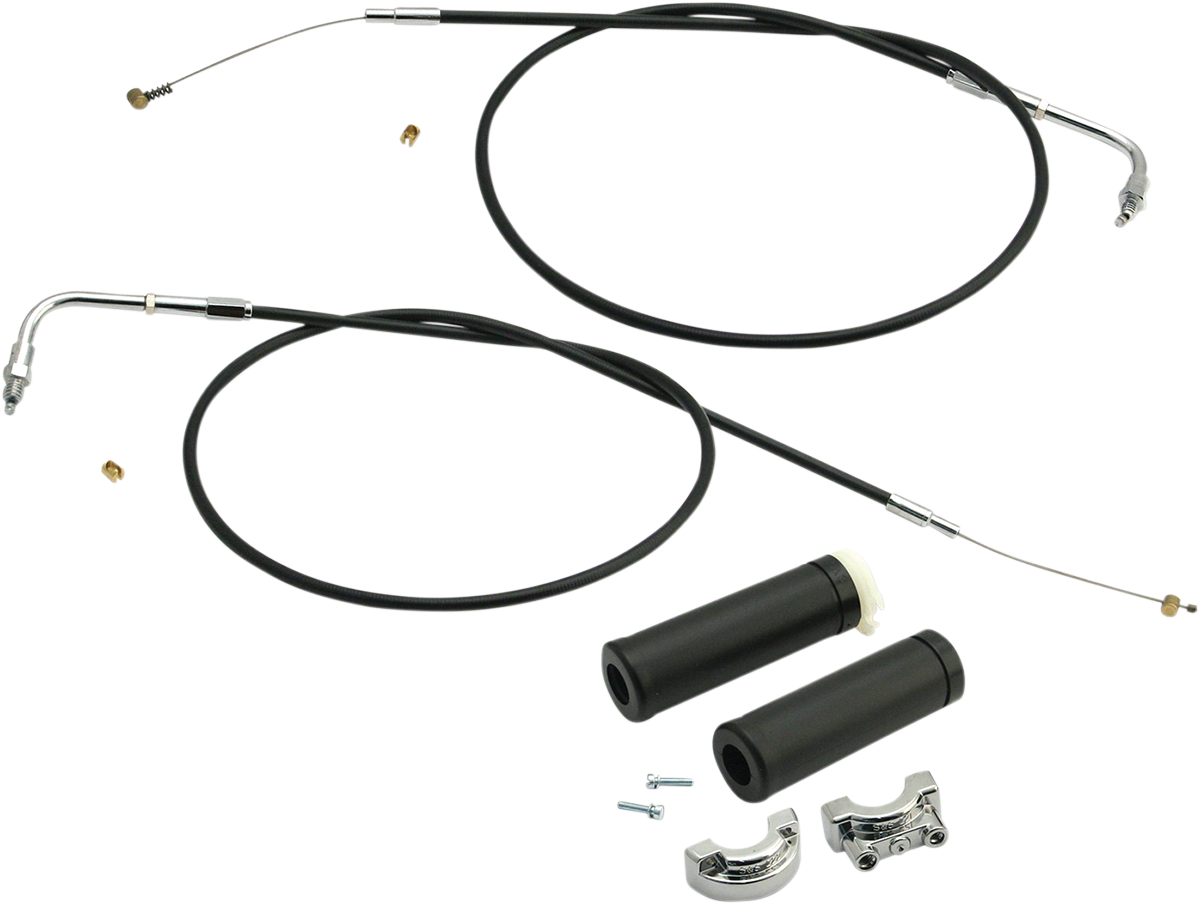 Dual-Cable Throttle Assembly Kit