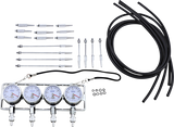 Deluxe Vacuum Gauge Set