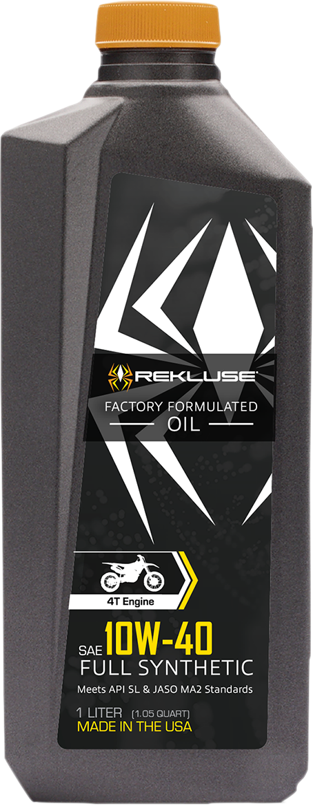 Factory Formulated 4T Engine Oil