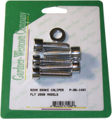 Caliper Mounting Bolt Kit