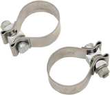 Stainless Steel Muffler Clamps