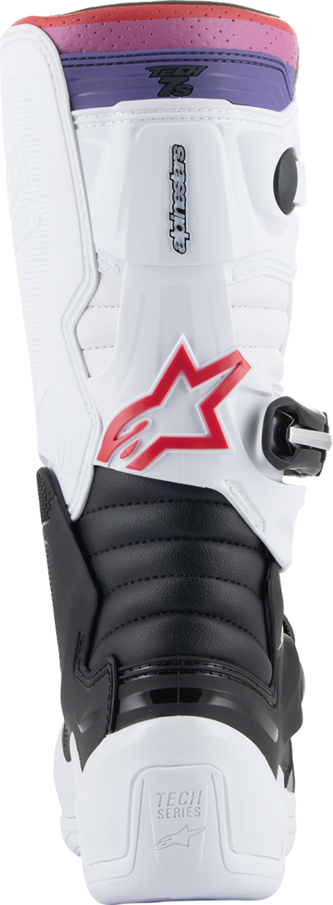 Youth Tech 7S Boots